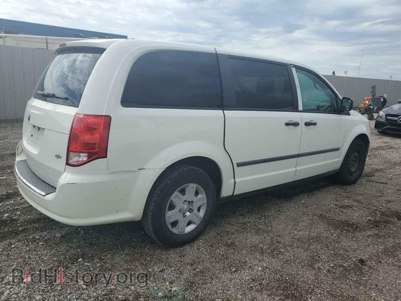 2012 DODGE All Models - VIN: 2C4RDGAG6CR180174 - Photo 3