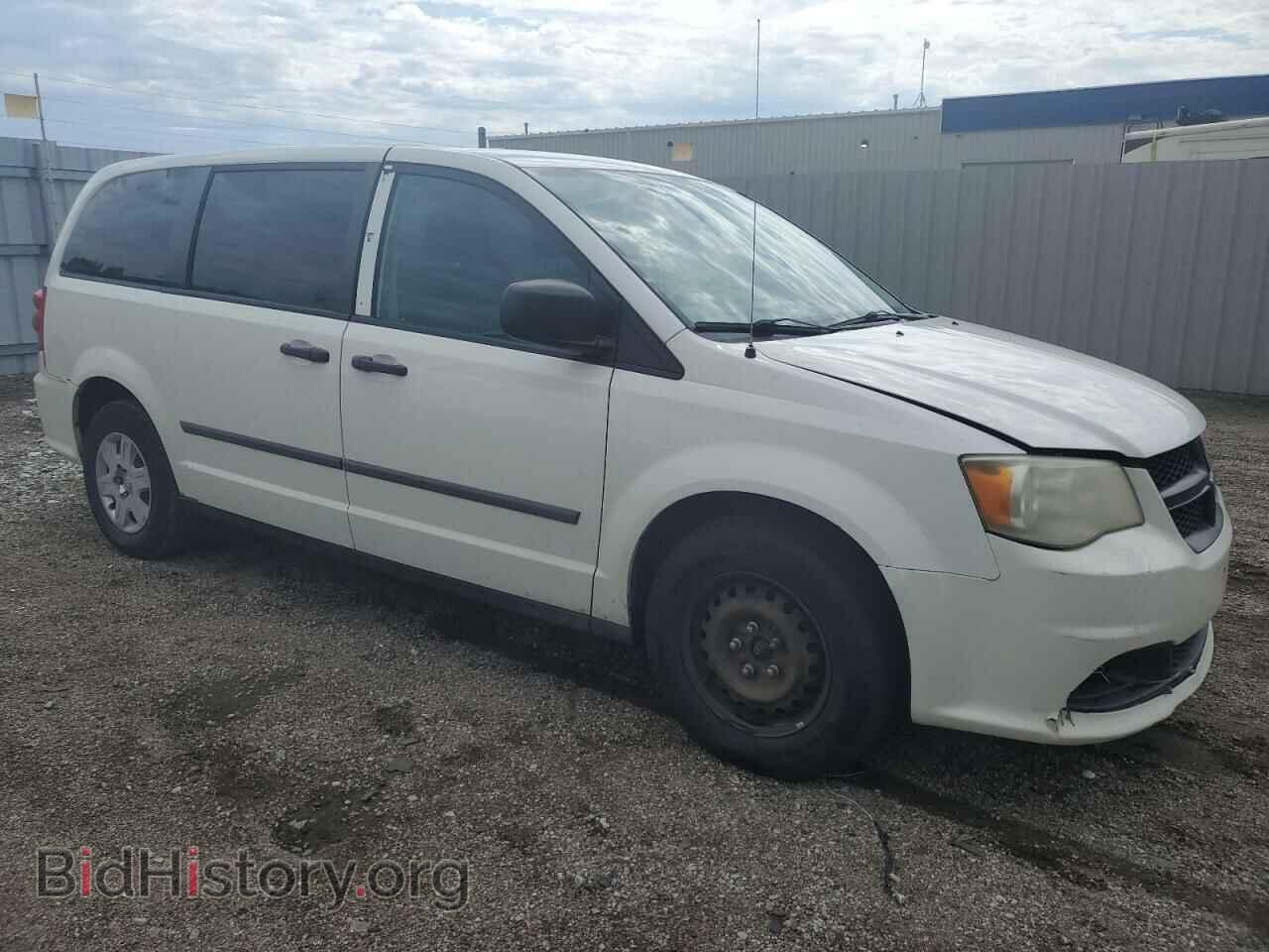 2012 DODGE All Models - VIN: 2C4RDGAG6CR180174 - Photo 4