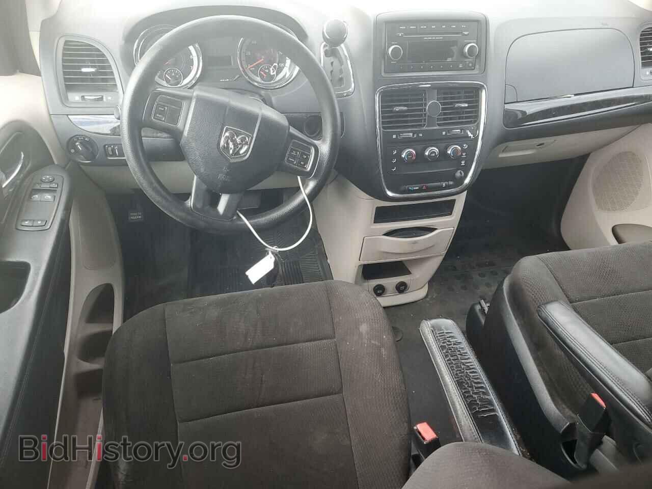 2012 DODGE All Models - VIN: 2C4RDGAG6CR180174 - Photo 8