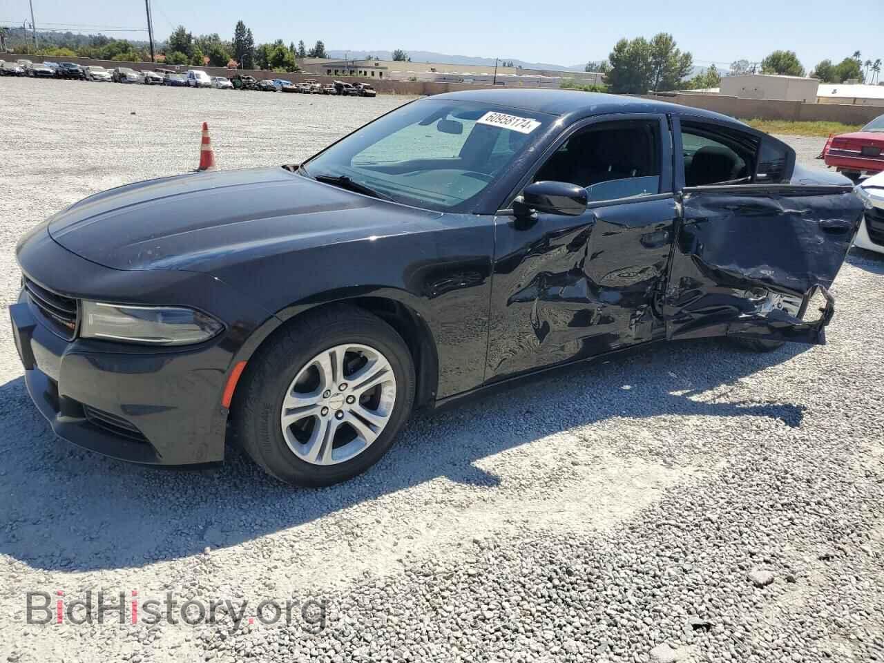 Фотография 2C3CDXBG2KH729740 - DODGE CHARGER 2019