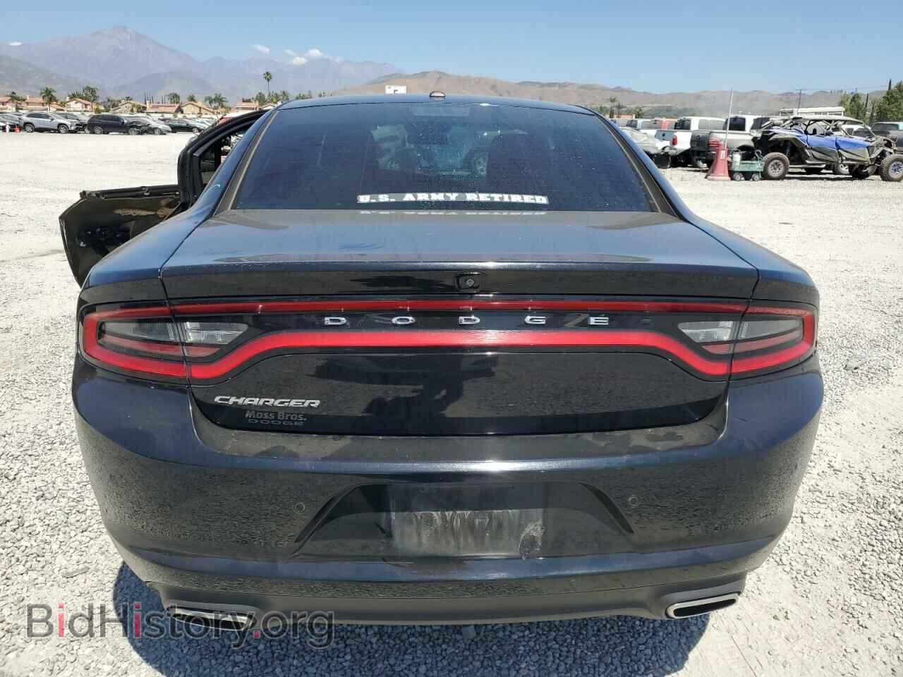 2019 DODGE CHARGER - VIN: 2C3CDXBG2KH729740 - Фото 6