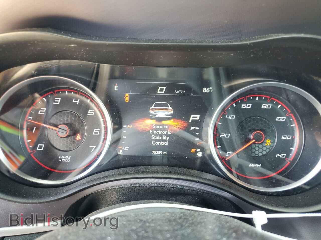 2019 DODGE CHARGER - VIN: 2C3CDXBG2KH729740 - Фото 9