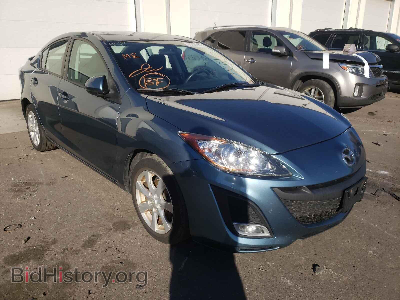 Photo JM1BL1SF9A1351993 - MAZDA 3 2010