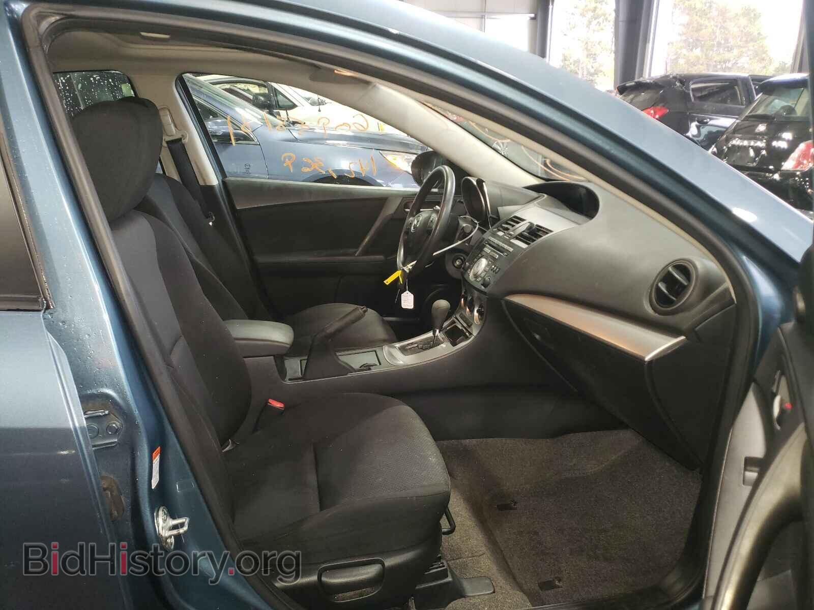 2010 MAZDA 3 - VIN: JM1BL1SF9A1351993 - Фото 5