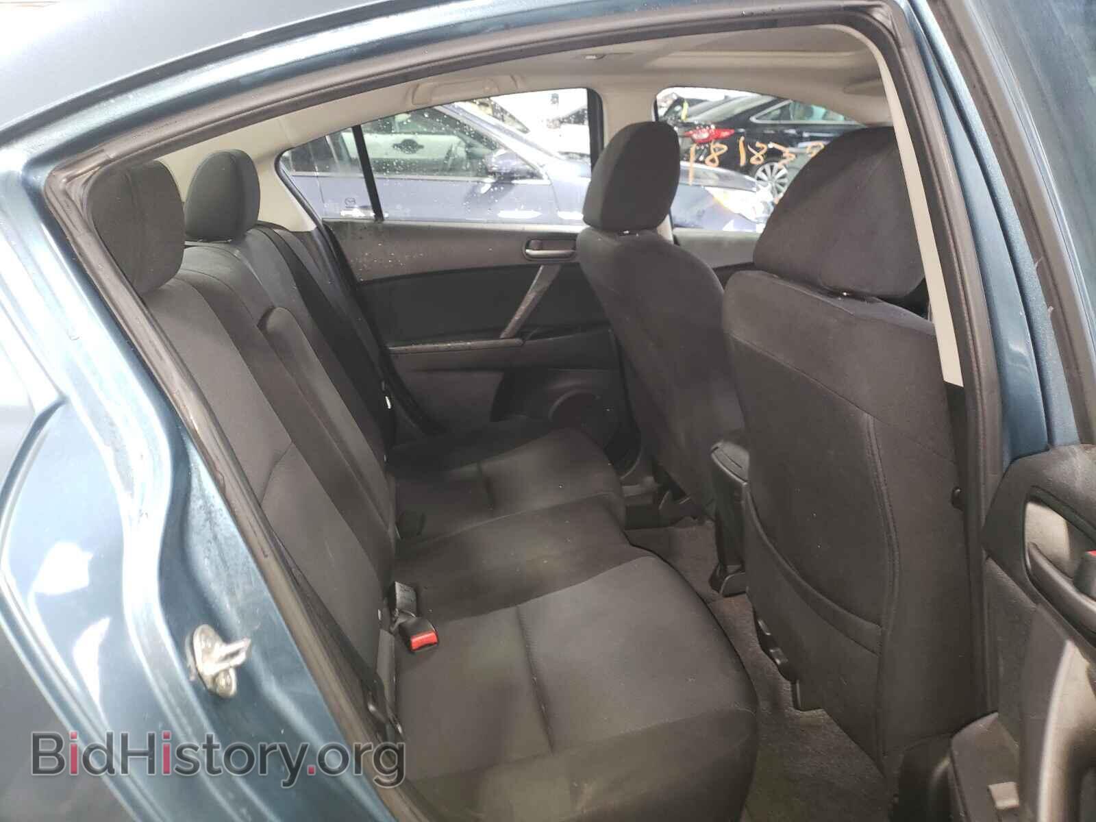 2010 MAZDA 3 - VIN: JM1BL1SF9A1351993 - Фото 6