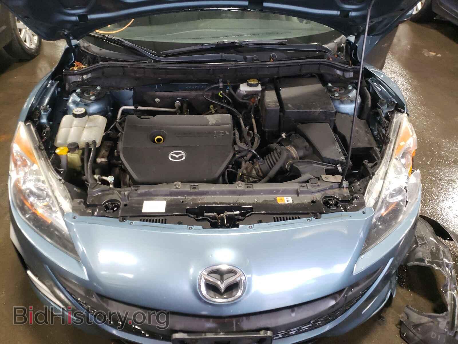2010 MAZDA 3 - VIN: JM1BL1SF9A1351993 - Фото 7