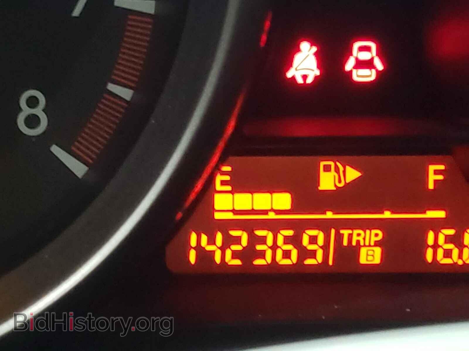 2010 MAZDA 3 - VIN: JM1BL1SF9A1351993 - Фото 8