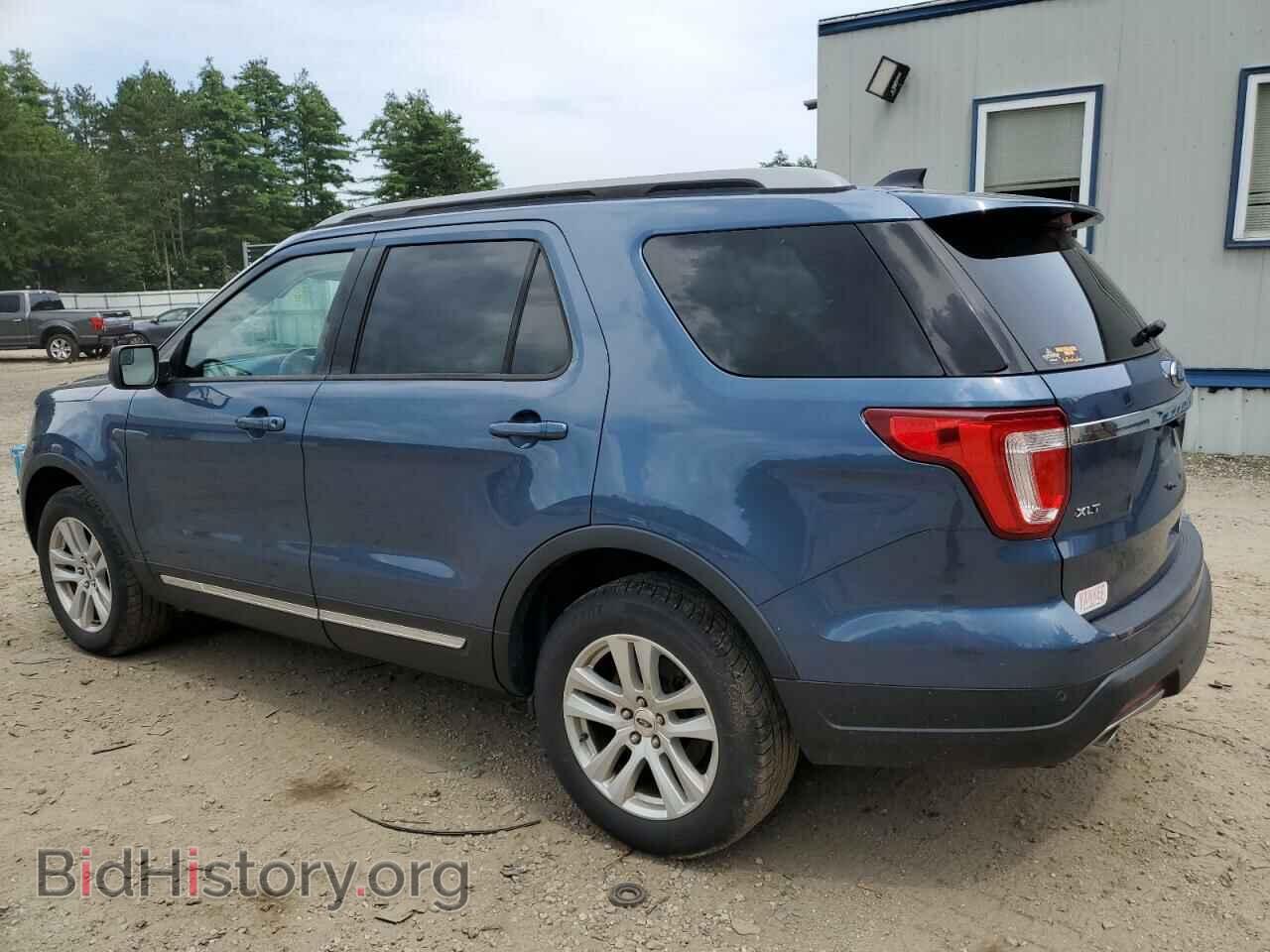 2018 FORD EXPLORER - VIN: 1FM5K8DH8JGB14363 - Photo 2
