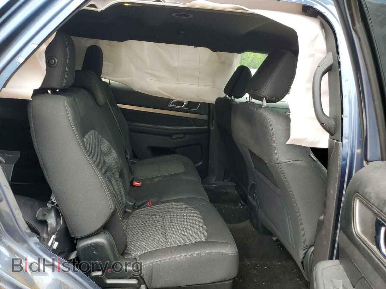 2018 FORD EXPLORER - VIN: 1FM5K8DH8JGB14363 - Photo 11