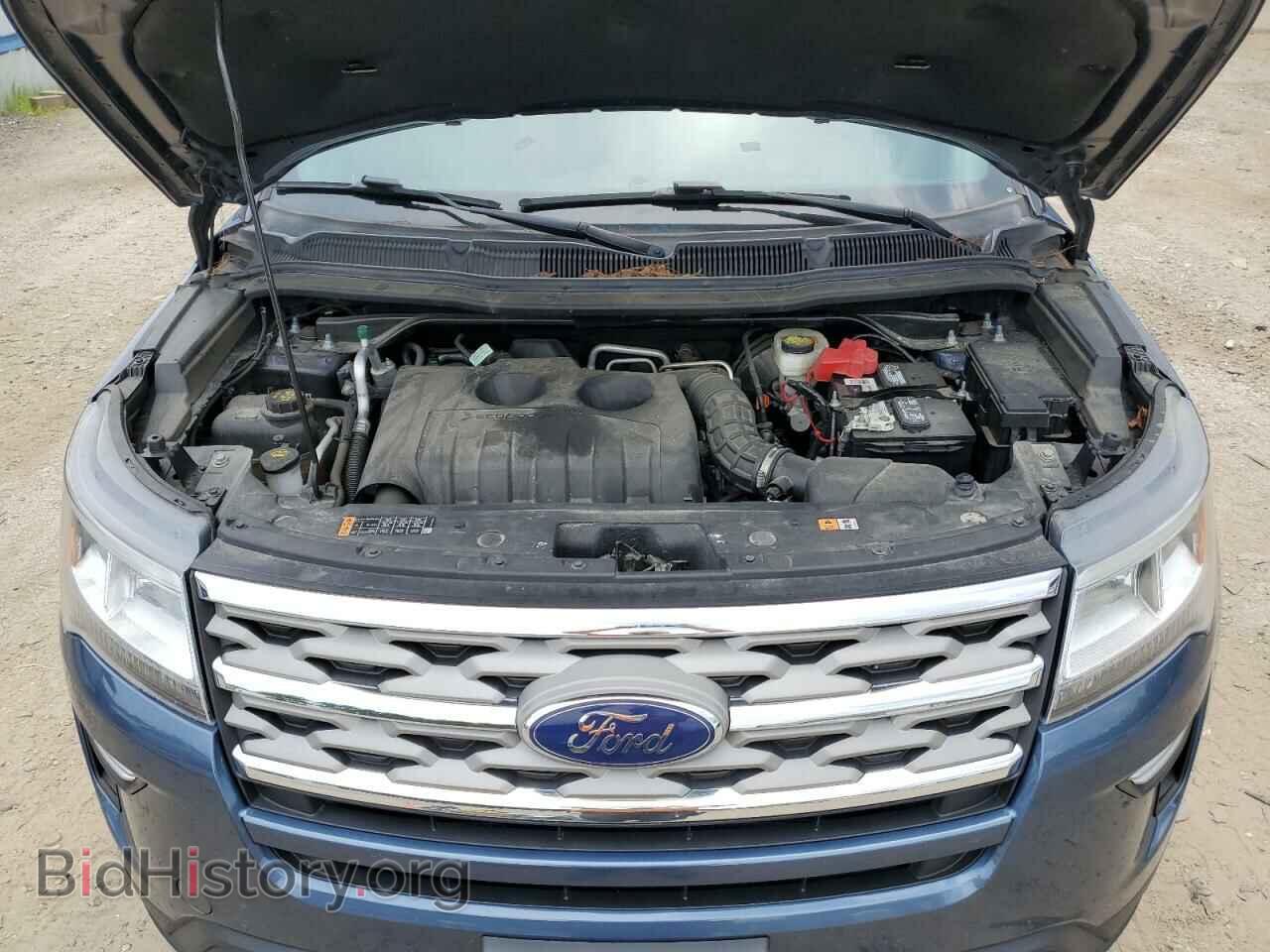 2018 FORD EXPLORER - VIN: 1FM5K8DH8JGB14363 - Photo 12