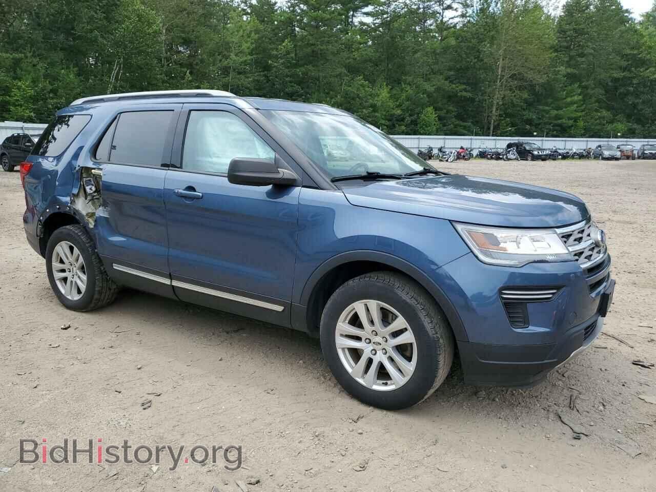 2018 FORD EXPLORER - VIN: 1FM5K8DH8JGB14363 - Photo 4