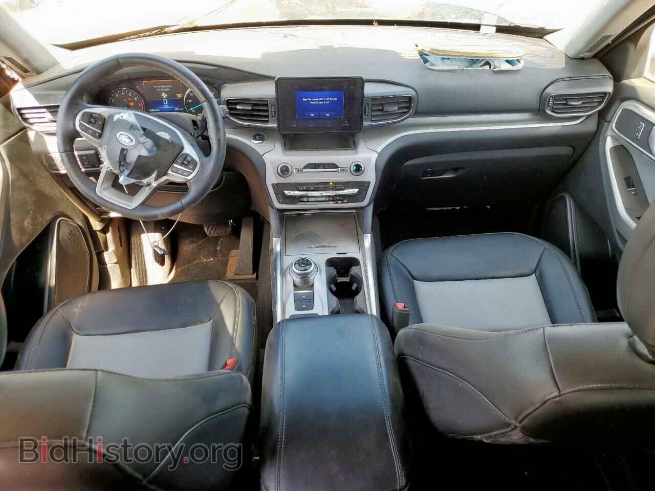 2022 FORD EXPLORER - VIN: 1FMSK7DH8NGC30777 - Фото 8