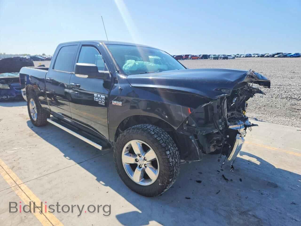 2019 RAM 1500 - VIN: 1C6RR7TT3KS567233 - Фото 4