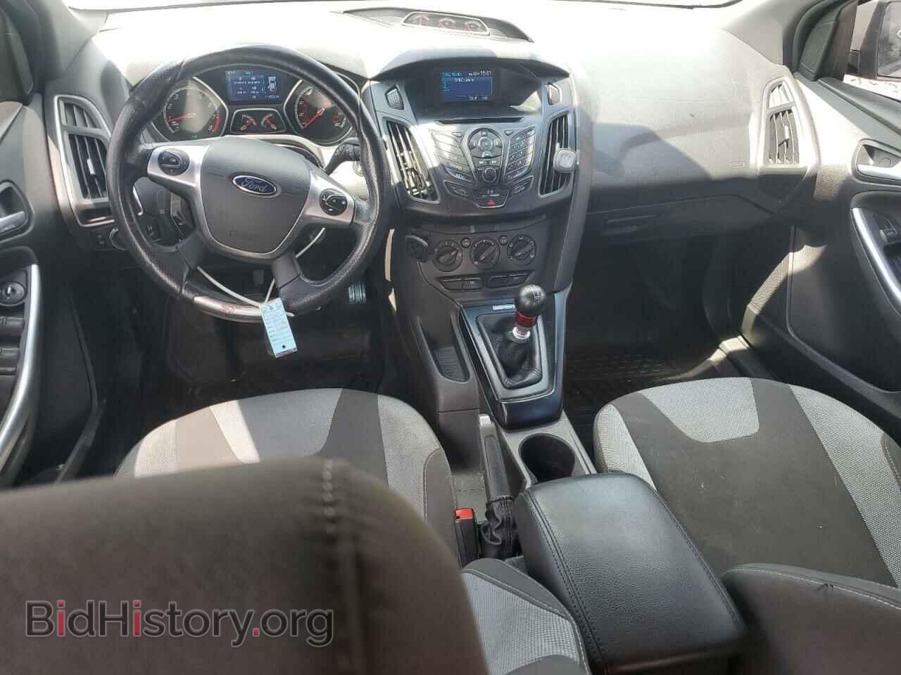 2014 FORD FOCUS - VIN: 1FADP3L90EL169584 - Фото 8