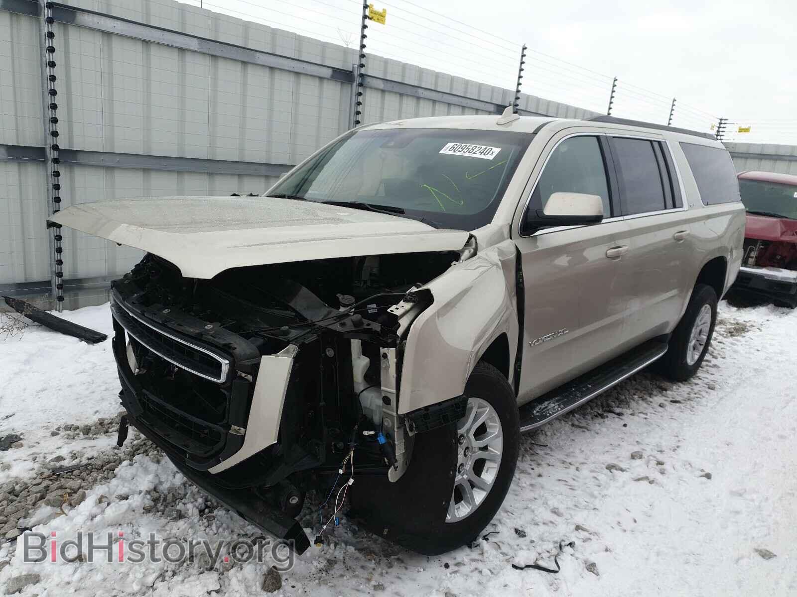 2017 GMC YUKON - VIN: 1GKS2GKC8HR186420 - Фото 2