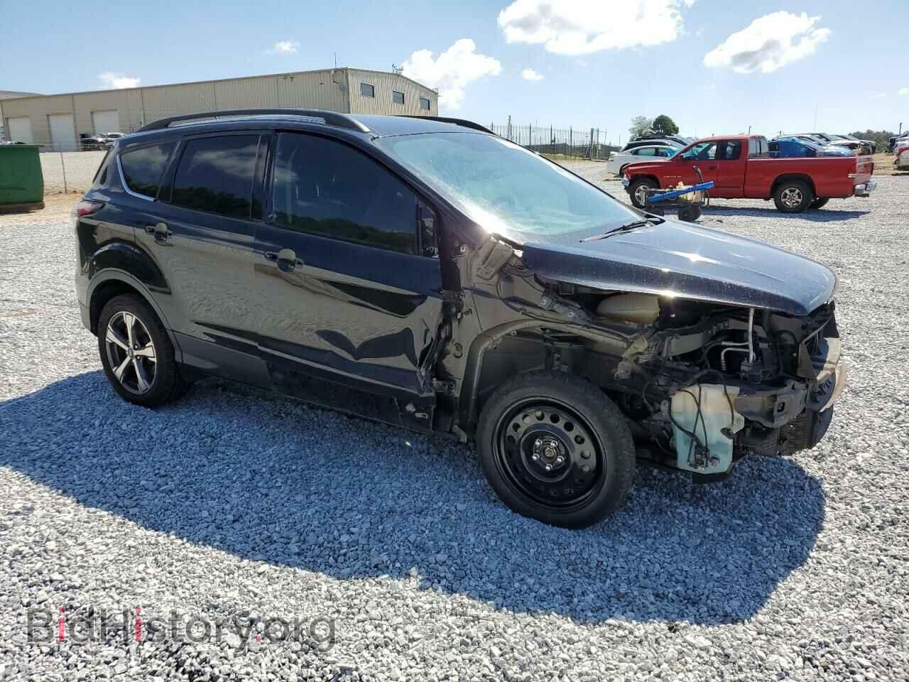 2017 FORD ESCAPE - VIN: 1FMCU0G99HUE00967 - Фото 4
