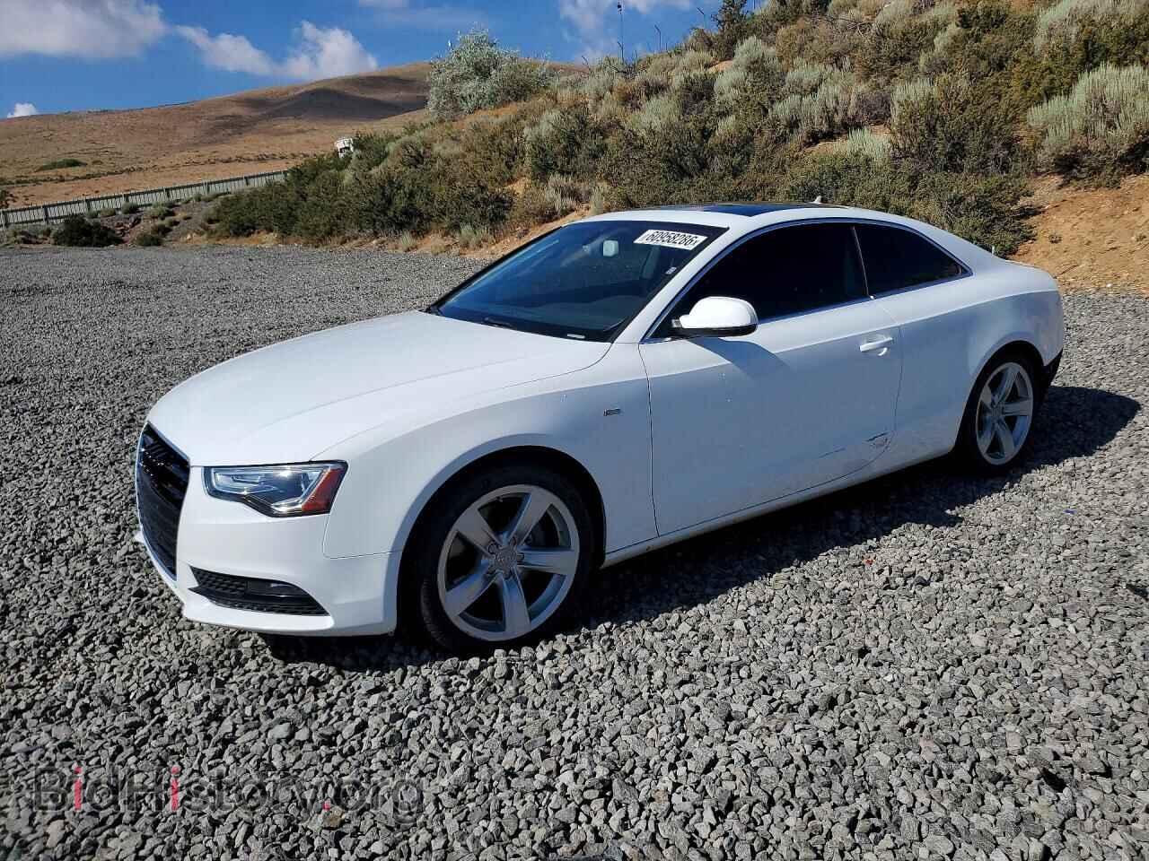 Photo WAULFAFRXEA010413 - AUDI A5 2014