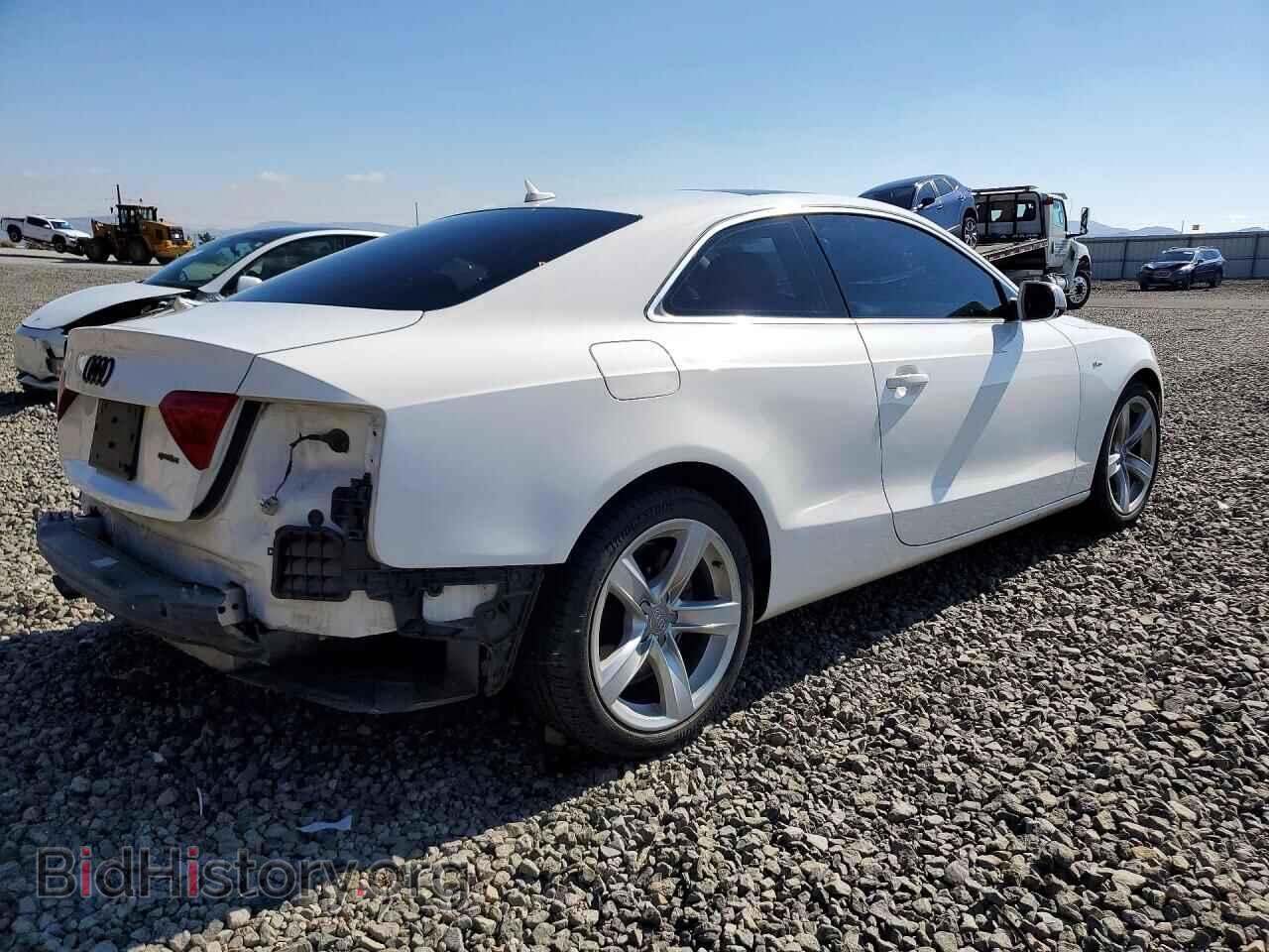 2014 AUDI A5 - VIN: WAULFAFRXEA010413 - Photo 3