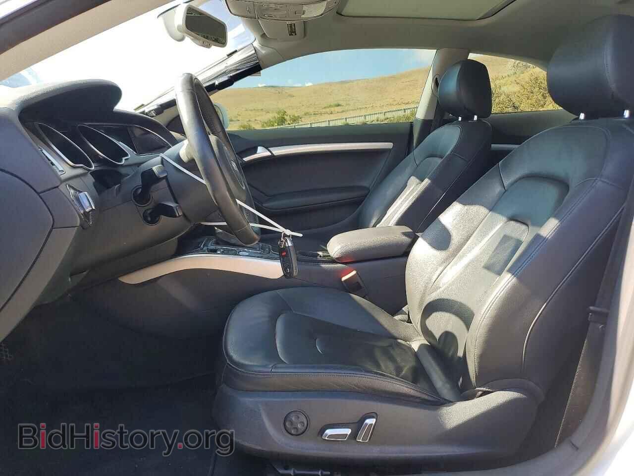 2014 AUDI A5 - VIN: WAULFAFRXEA010413 - Photo 7