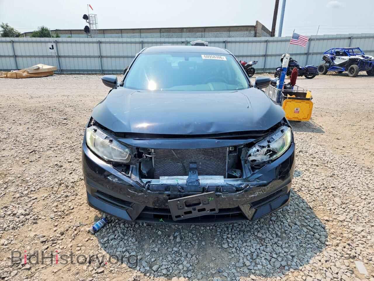 2017 HONDA CIVIC - VIN: 2HGFC2F5XHH562965 - Фото 5