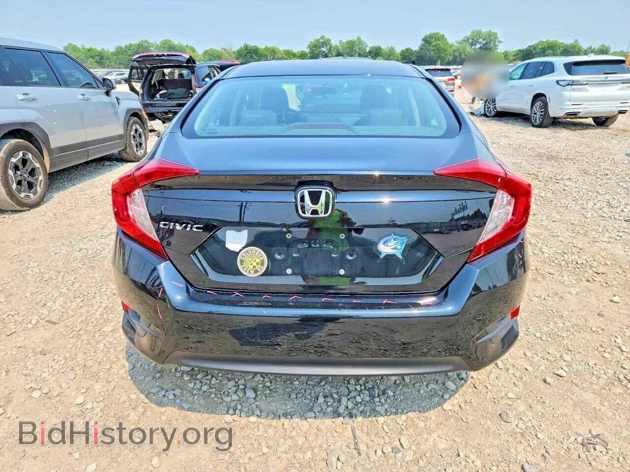 2017 HONDA CIVIC - VIN: 2HGFC2F5XHH562965 - Фото 6