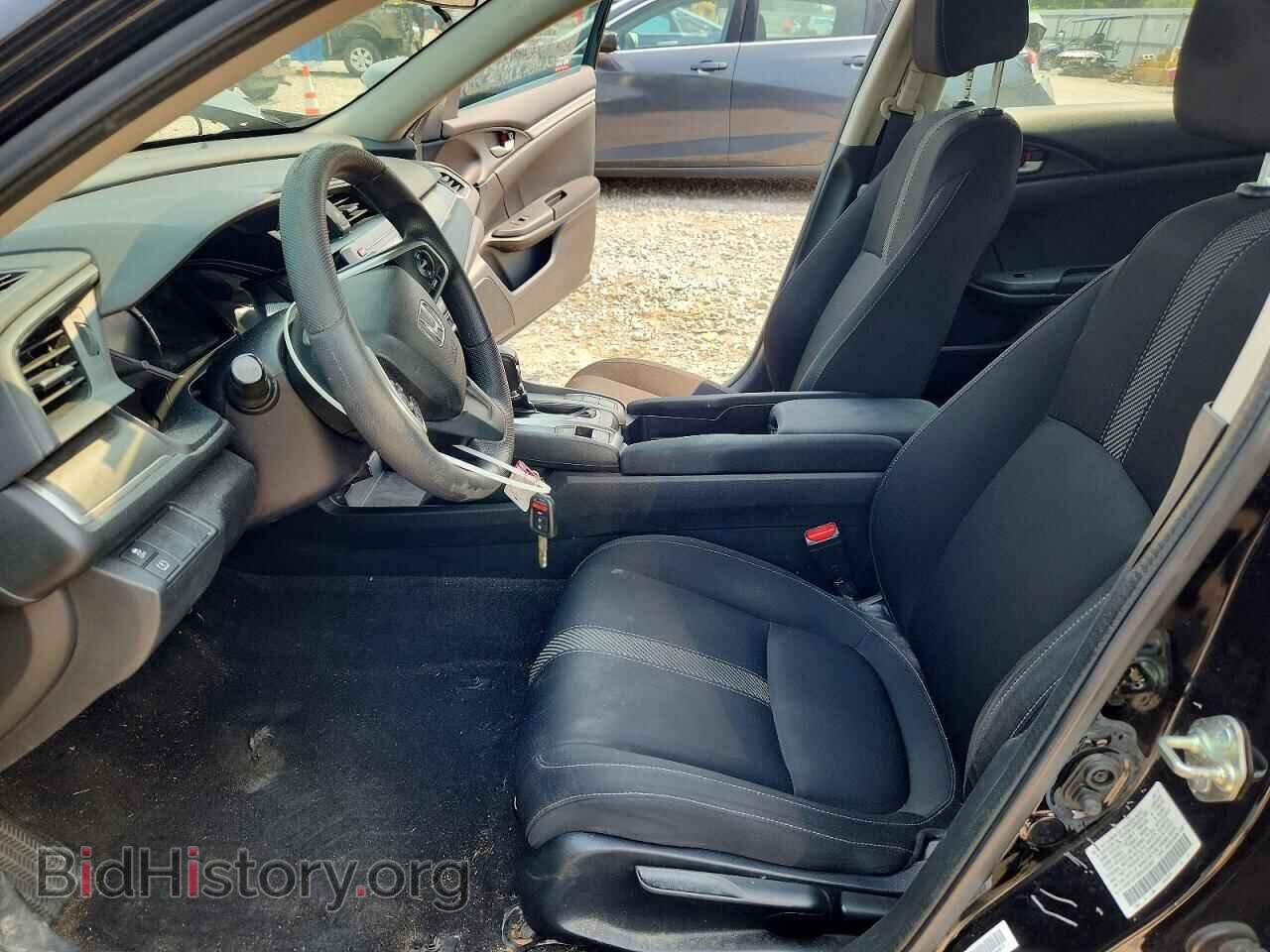 2017 HONDA CIVIC - VIN: 2HGFC2F5XHH562965 - Фото 7