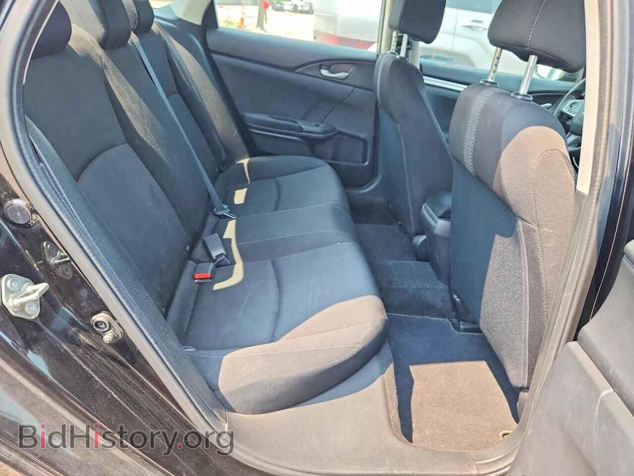 2017 HONDA CIVIC - VIN: 2HGFC2F5XHH562965 - Фото 10