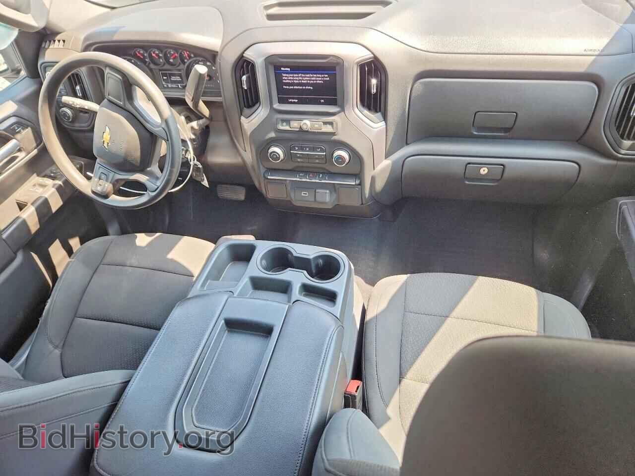 2020 CHEVROLET SILVERADO - VIN: 1GCRYBEF2LZ292534 - Фото 8
