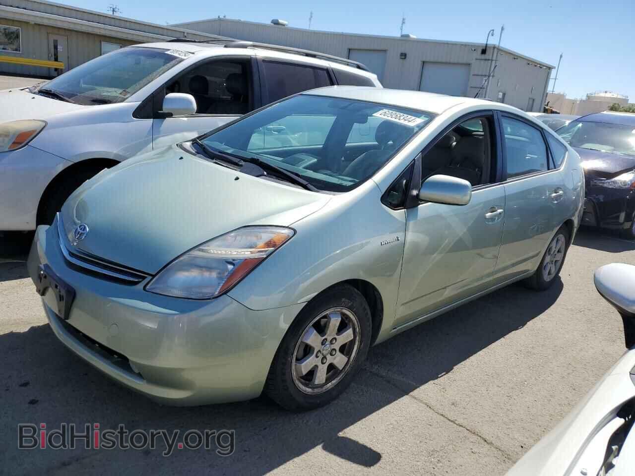 Photo JTDKB20U587729695 - TOYOTA PRIUS 2008