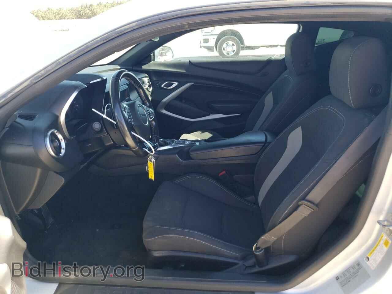 2018 CHEVROLET CAMARO - VIN: 1G1FB1RX1J0138893 - Фото 7