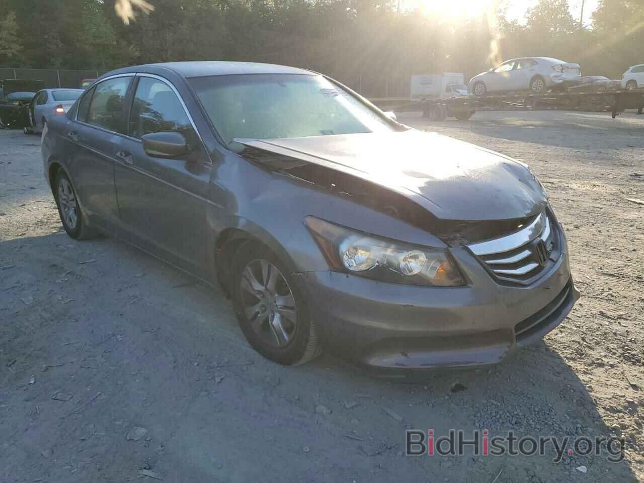 Photo 1HGCP2F65BA020338 - HONDA ACCORD 2011