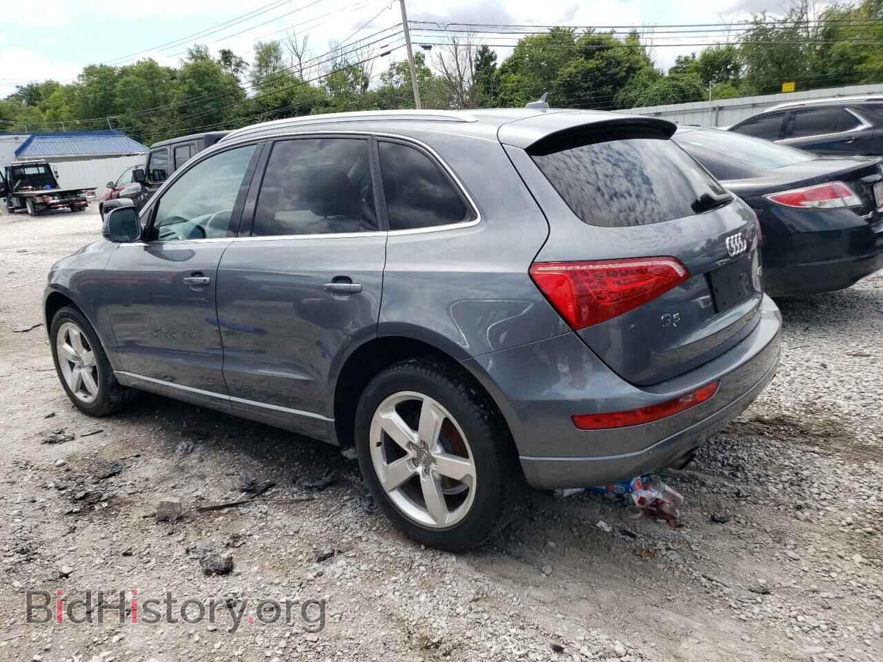 2012 AUDI Q5 - VIN: WA1LFAFP6CA000938 - Фото 2