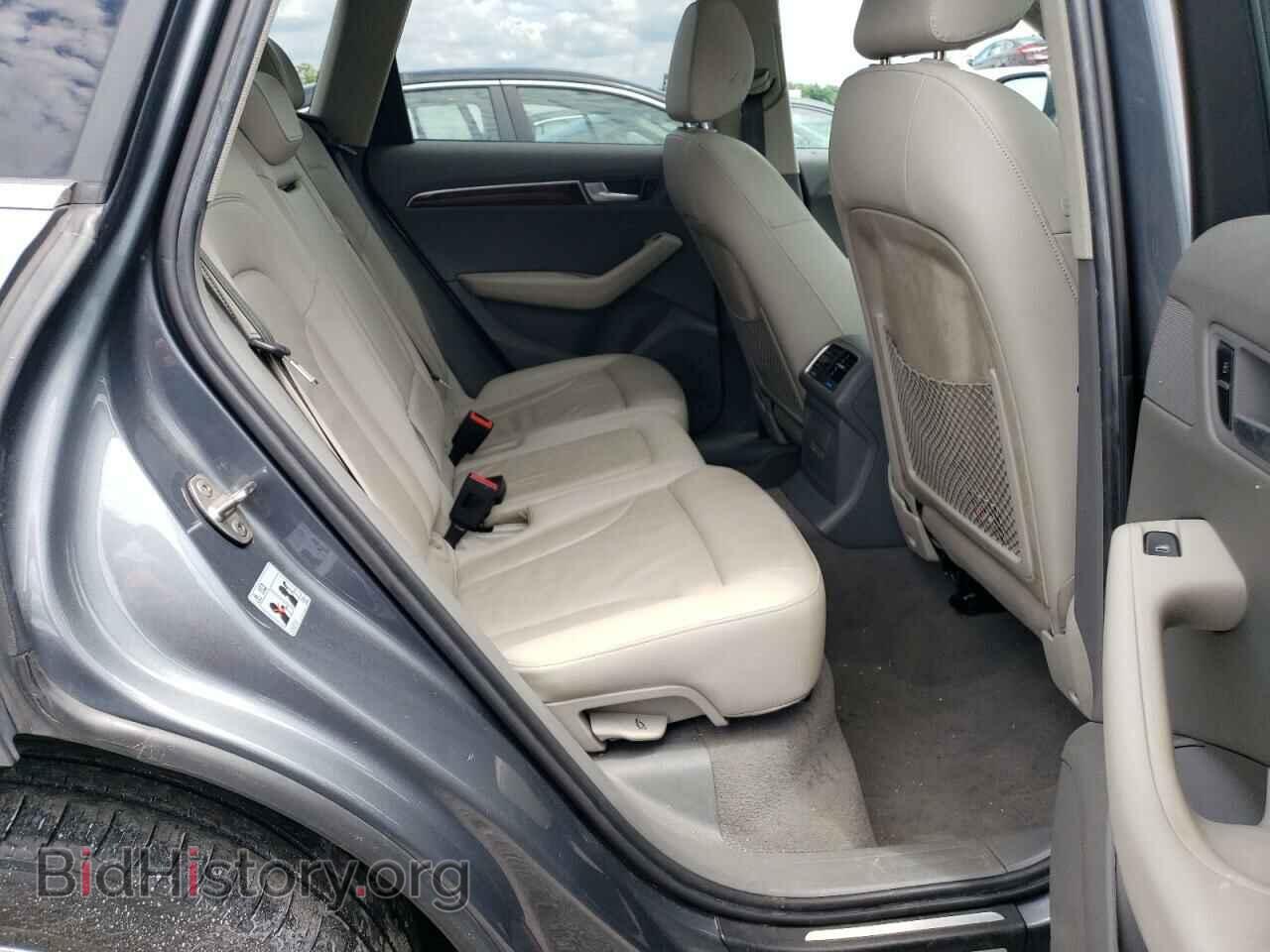 2012 AUDI Q5 - VIN: WA1LFAFP6CA000938 - Фото 11