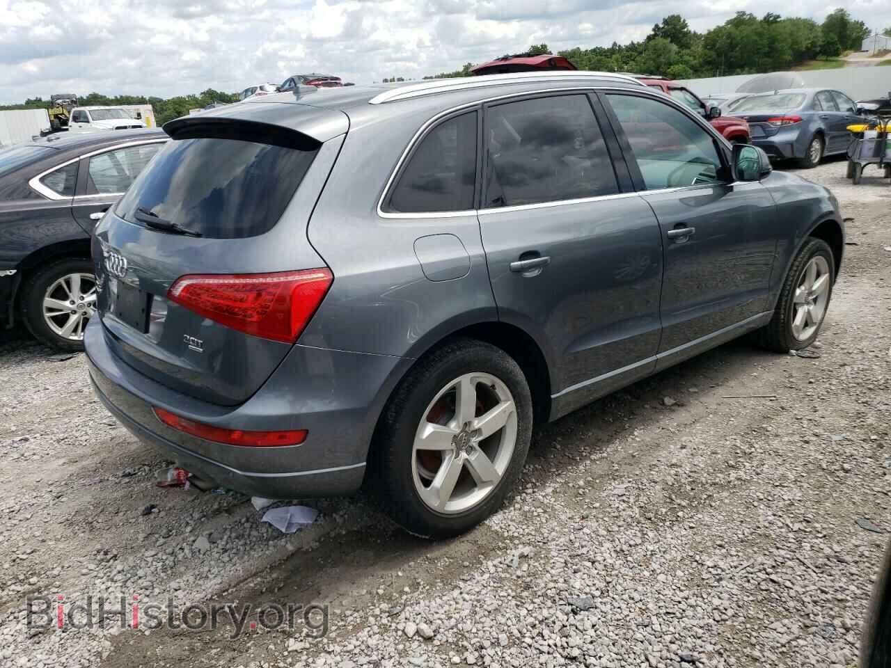 2012 AUDI Q5 - VIN: WA1LFAFP6CA000938 - Фото 3