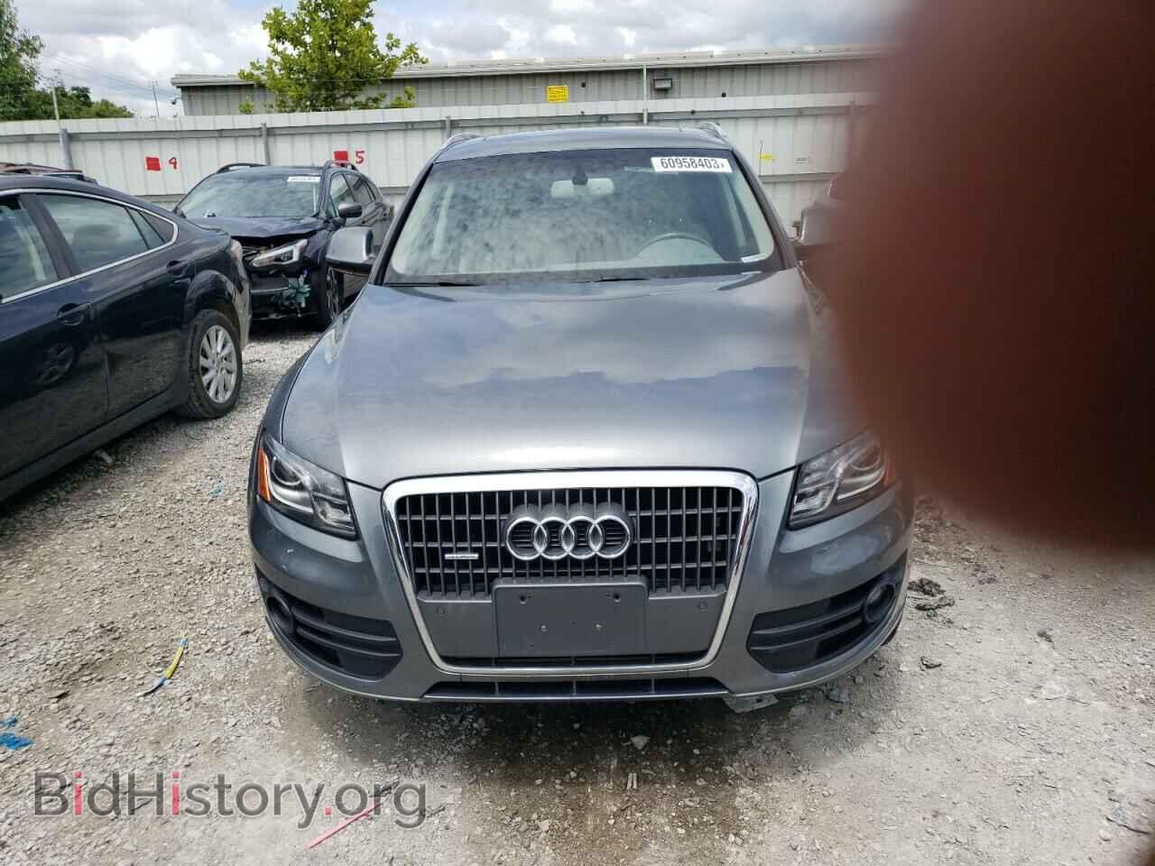 2012 AUDI Q5 - VIN: WA1LFAFP6CA000938 - Фото 5