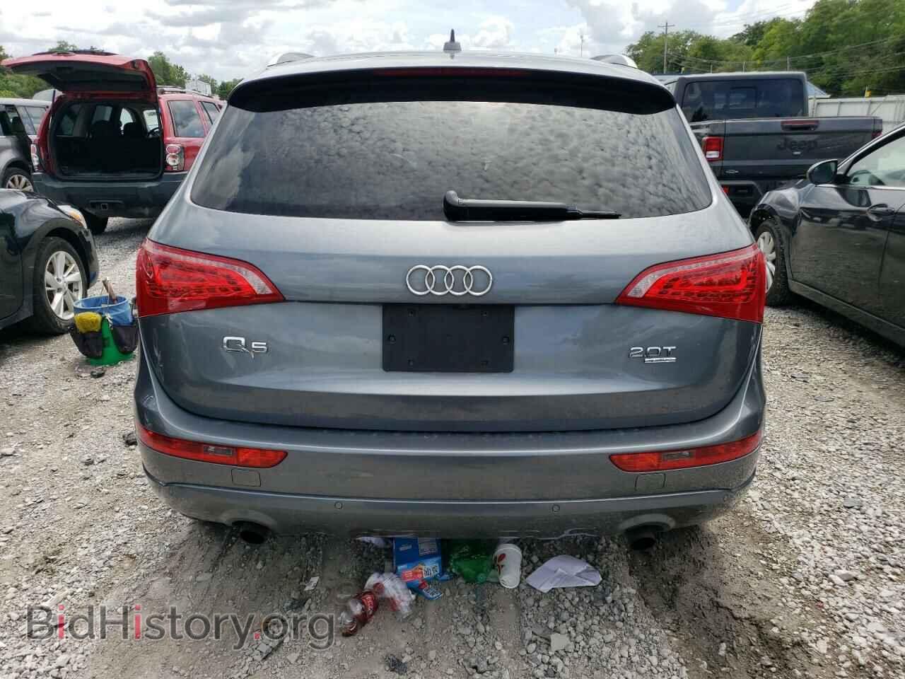2012 AUDI Q5 - VIN: WA1LFAFP6CA000938 - Фото 6