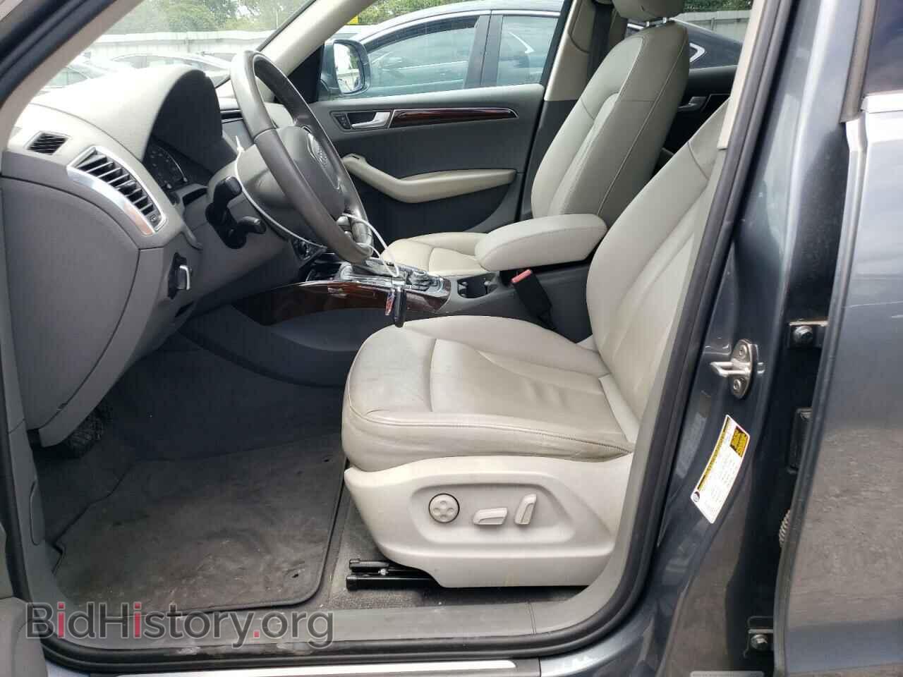 2012 AUDI Q5 - VIN: WA1LFAFP6CA000938 - Фото 7
