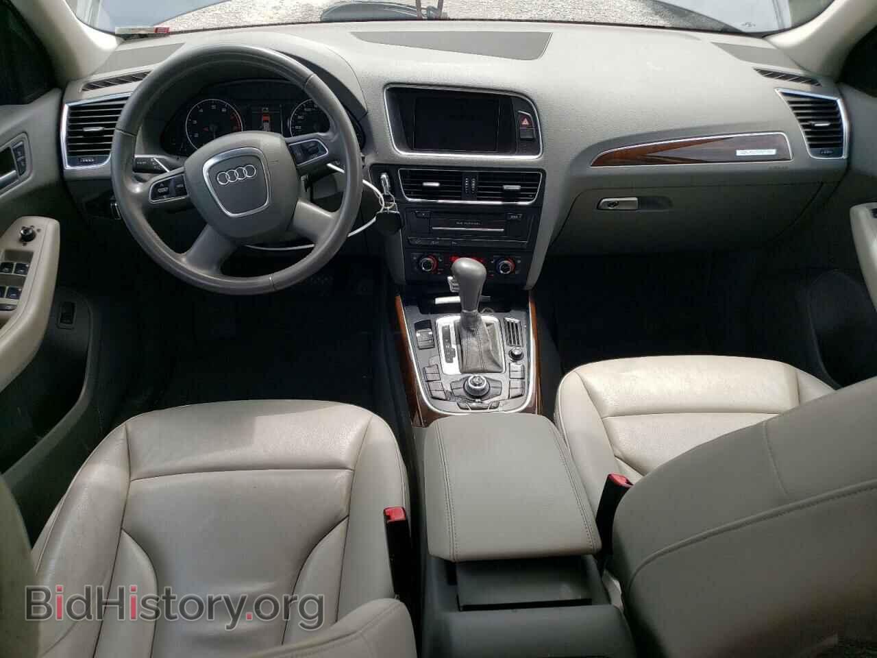 2012 AUDI Q5 - VIN: WA1LFAFP6CA000938 - Фото 8