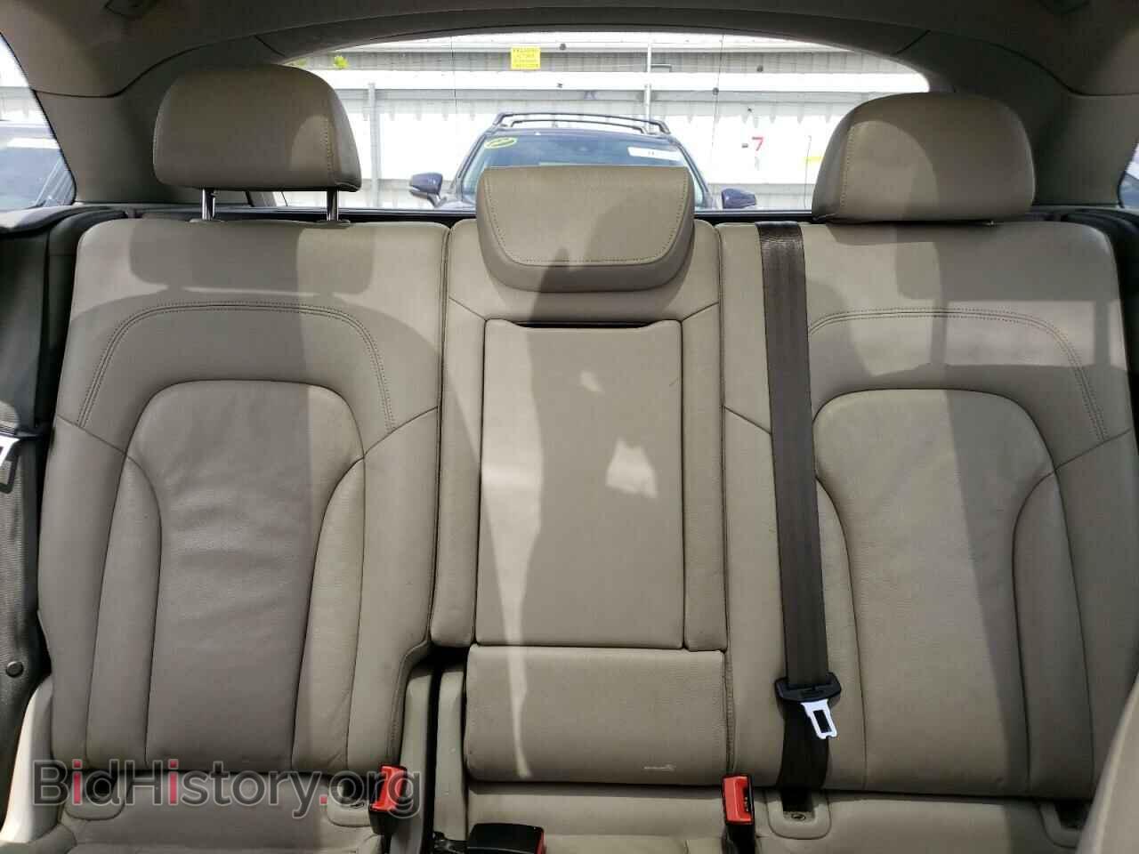2012 AUDI Q5 - VIN: WA1LFAFP6CA000938 - Фото 10