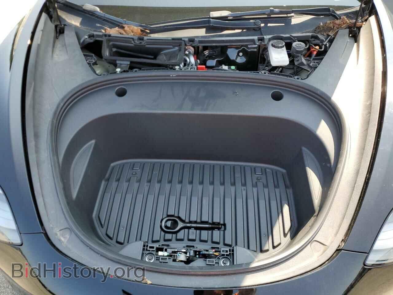 2022 TESLA MODEL 3 - VIN: 5YJ3E1EA5NF241177 - Фото 11