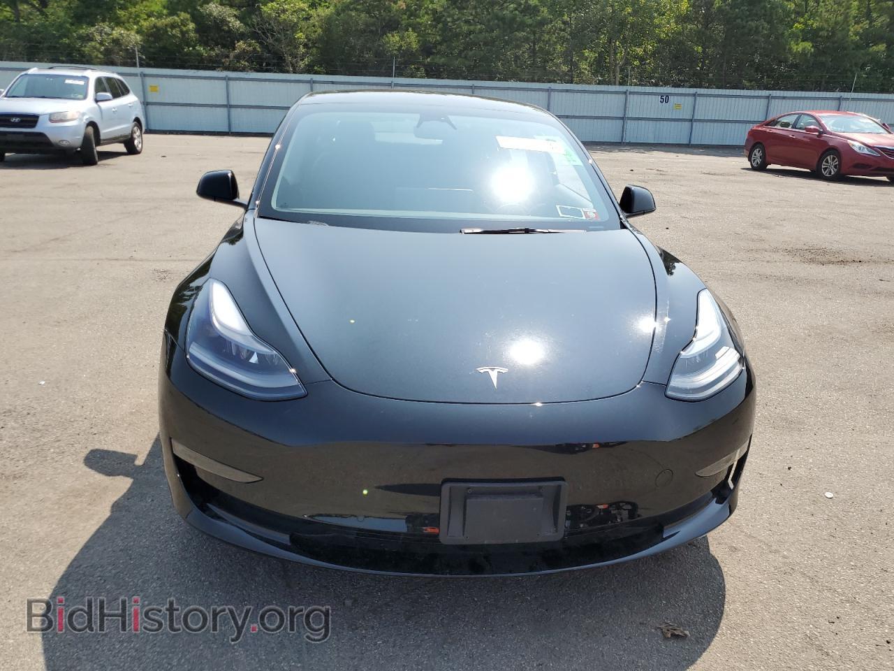 2022 TESLA MODEL 3 - VIN: 5YJ3E1EA5NF241177 - Фото 5