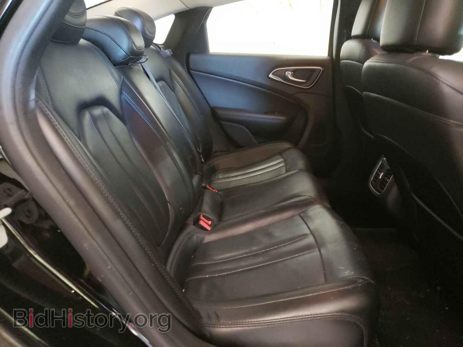 2015 CHRYSLER 200 - VIN: 1C3CCCCB0FN593782 - Photo 6