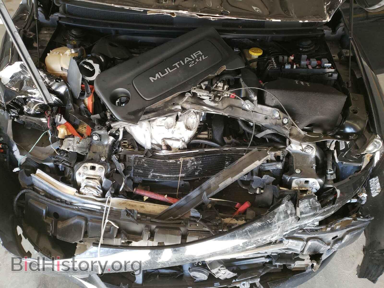 2015 CHRYSLER 200 - VIN: 1C3CCCCB0FN593782 - Photo 7