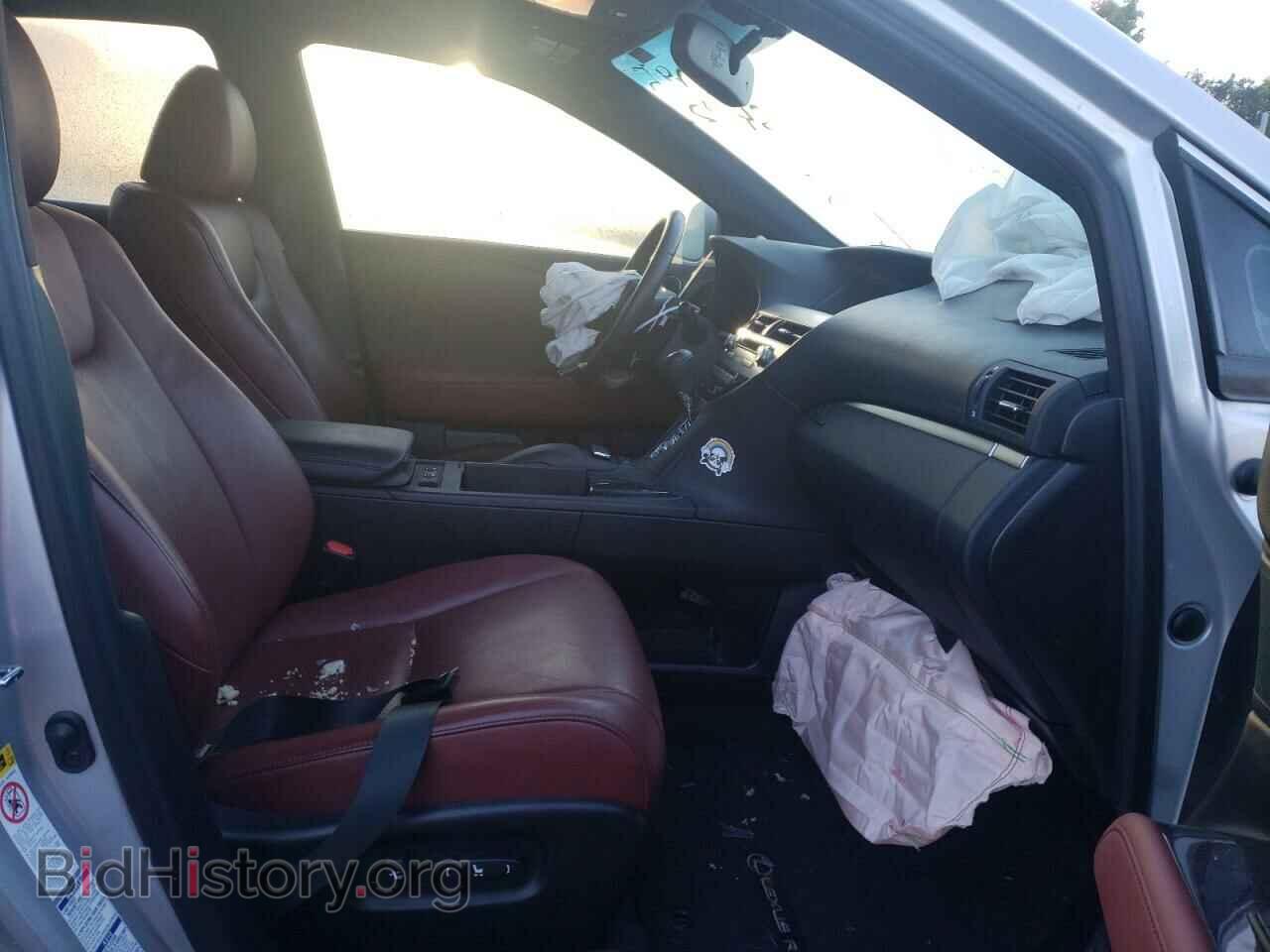 2015 LEXUS RX350 - VIN: 2T2BK1BA1FC253353 - Photo 5