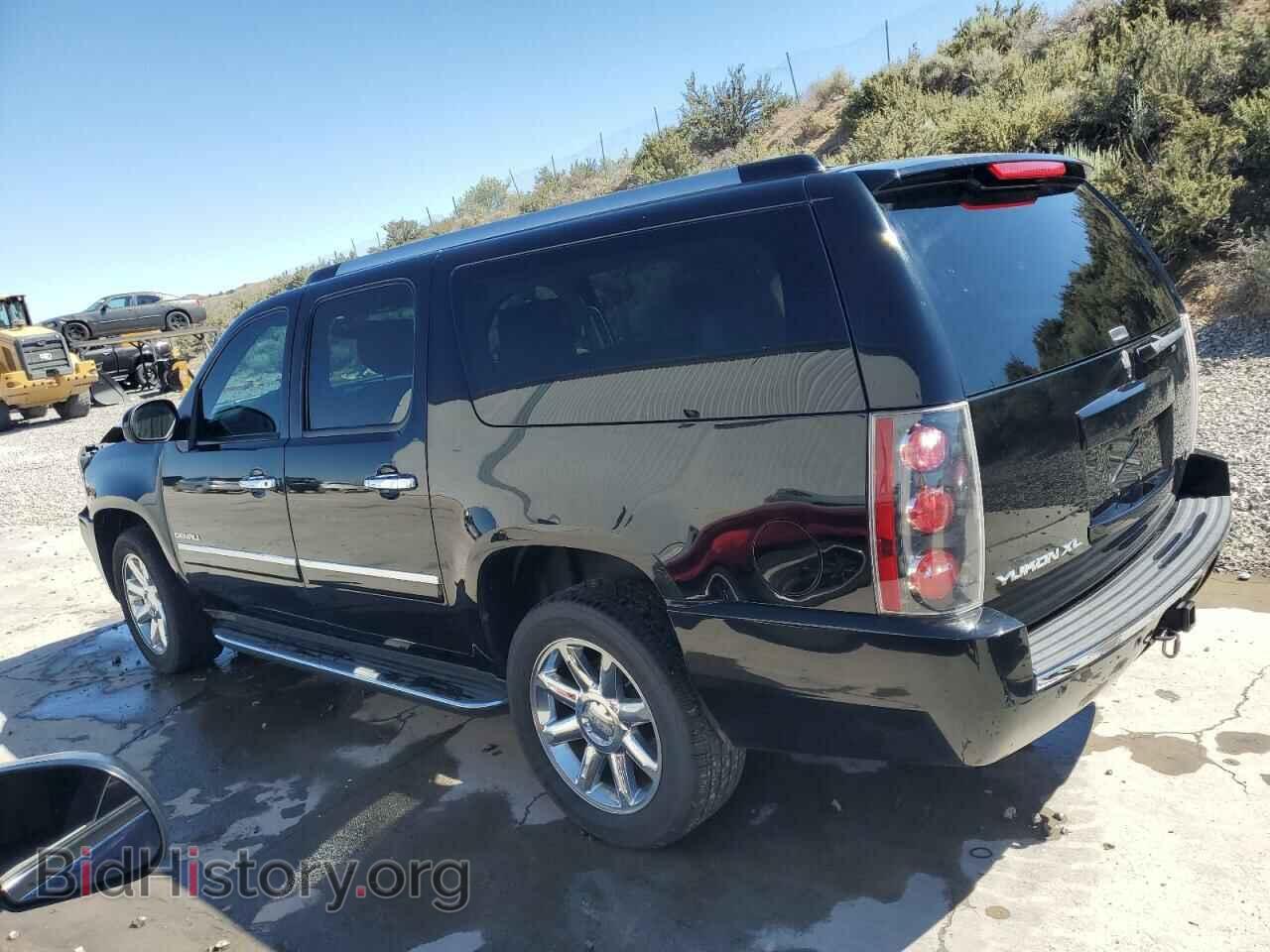 2013 GMC YUKON - VIN: 1GKS2MEF6DR287406 - Фото 2