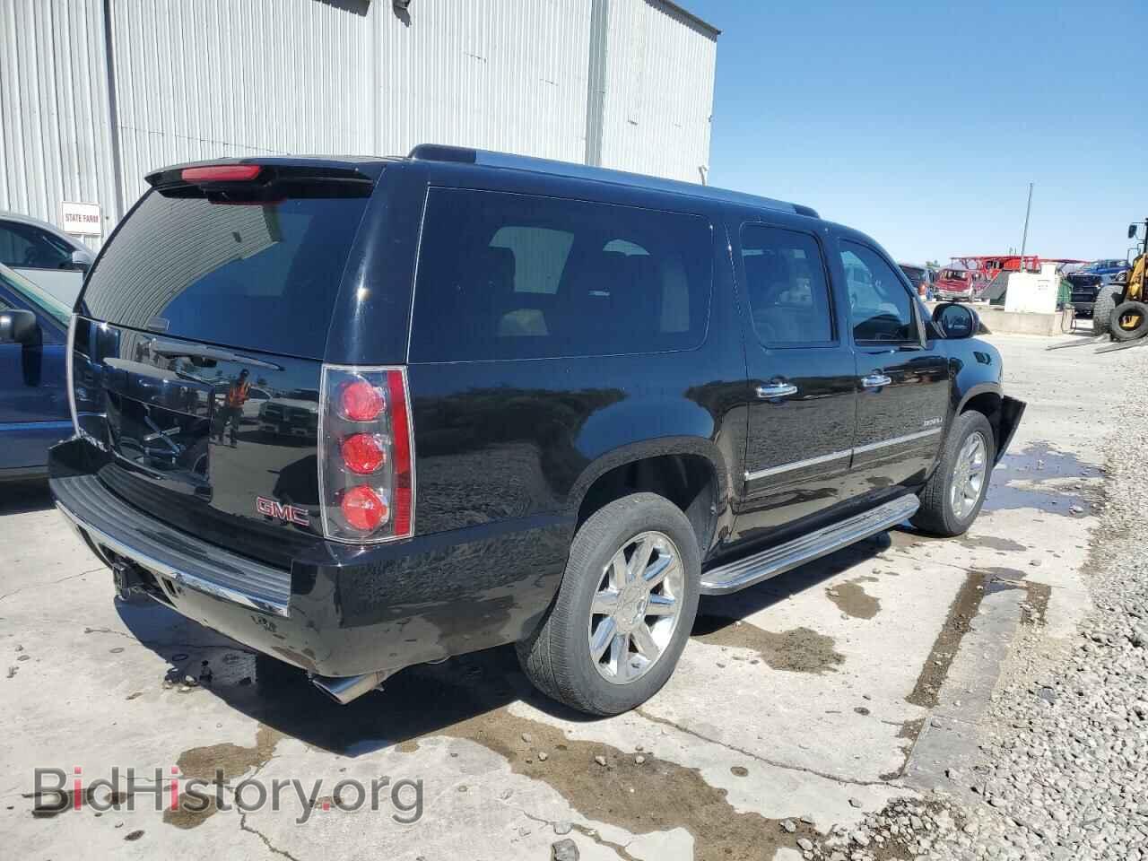 2013 GMC YUKON - VIN: 1GKS2MEF6DR287406 - Фото 3