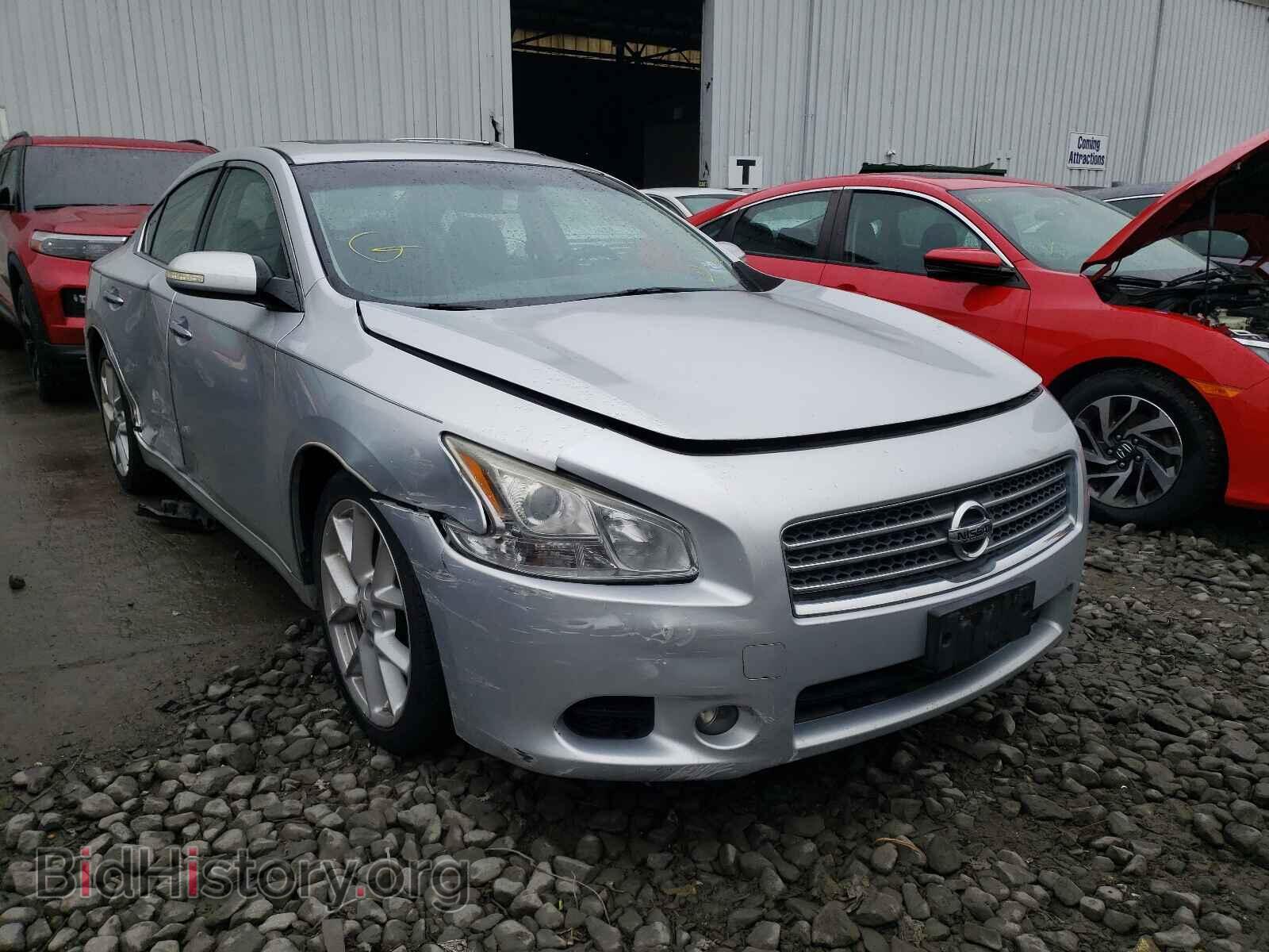 Фотография 1N4AA51E49C834783 - NISSAN MAXIMA 2009