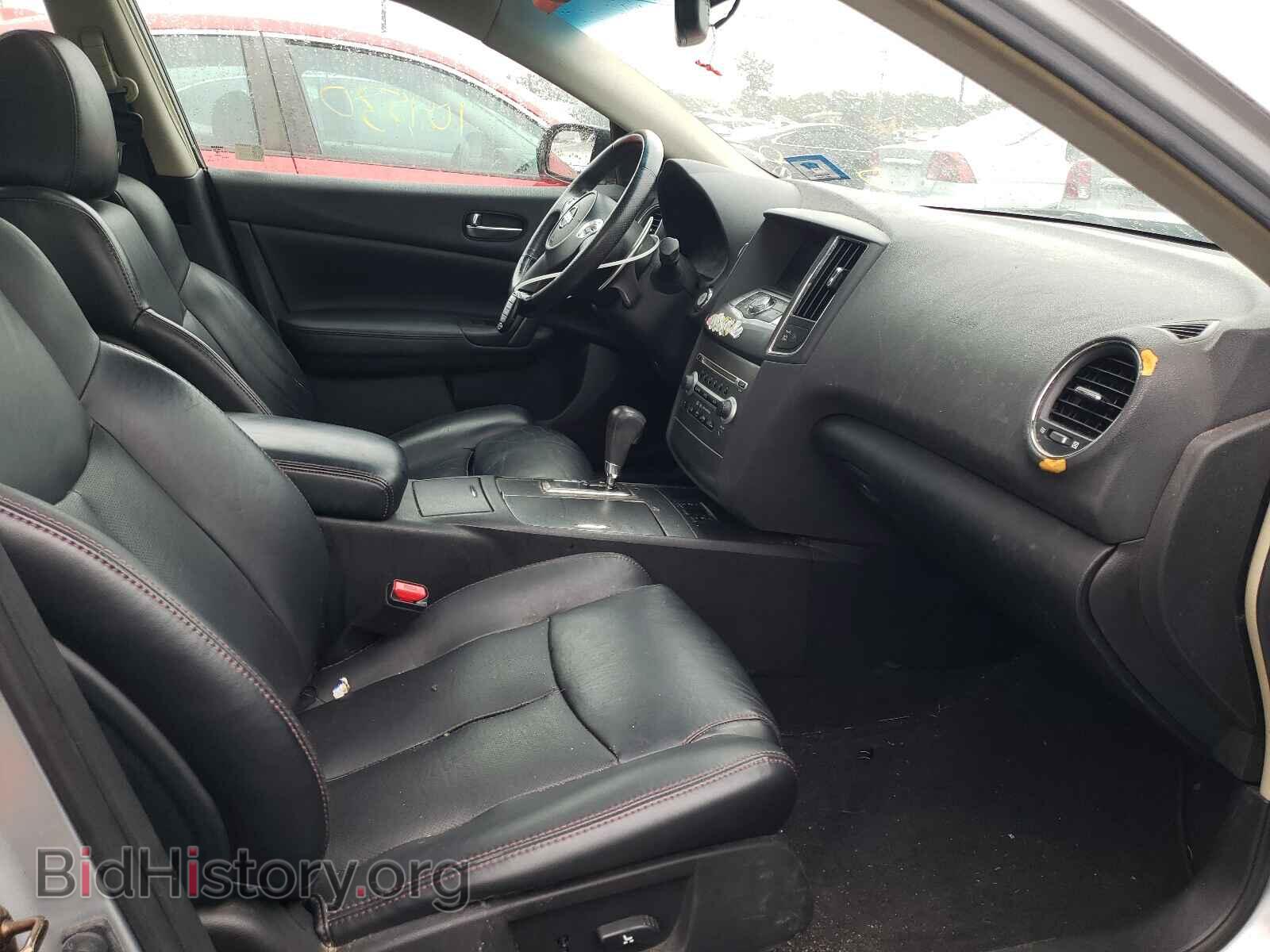 2009 NISSAN MAXIMA - VIN: 1N4AA51E49C834783 - Фото 5