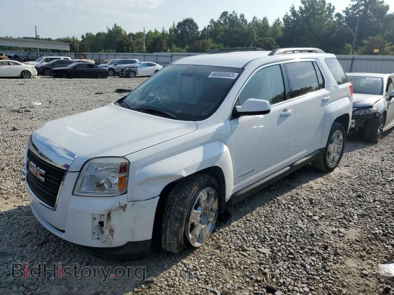Photo 2GKFLSE33F6129967 - GMC TERRAIN 2015