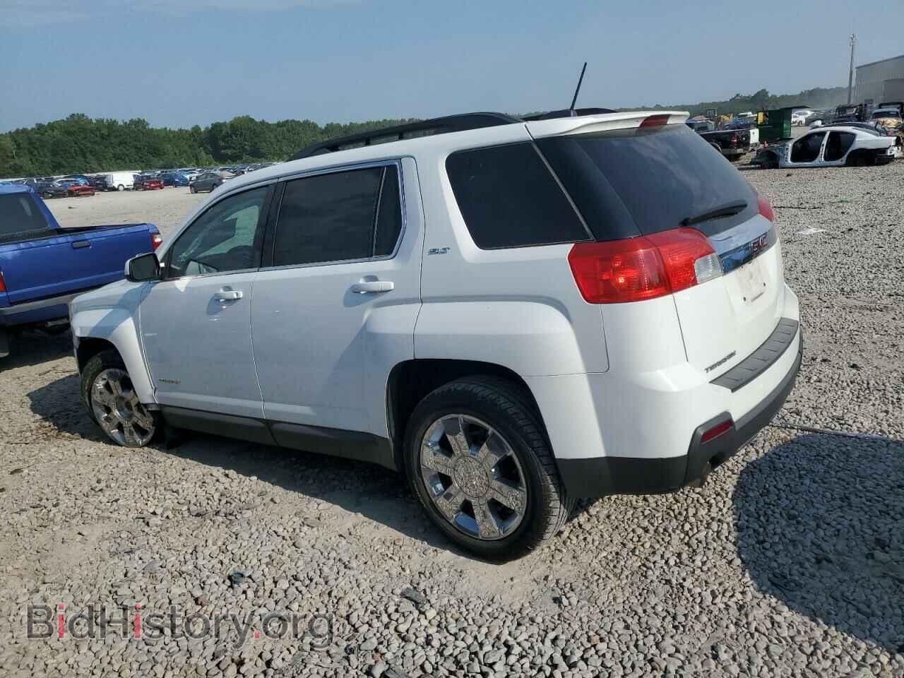 2015 GMC TERRAIN - VIN: 2GKFLSE33F6129967 - Фото 2